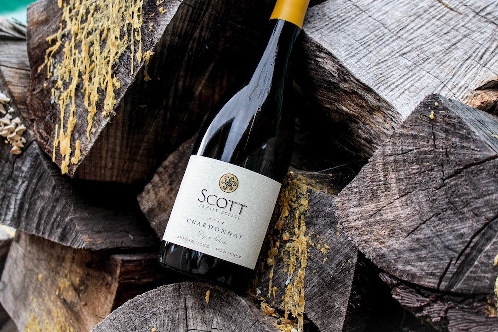 Scott Chardonnay