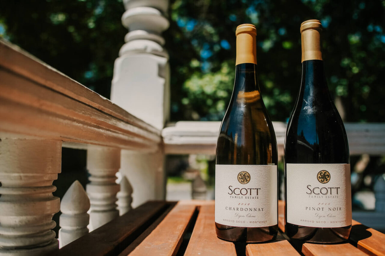 Scott Family Estate | Rutherford Wine Company - Carneros & Monterey Wine