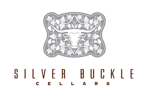 Silver buckle