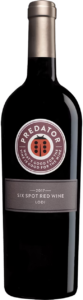 Rutherford predator wine
