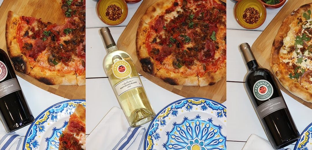 Pizza, Party, Predator “Lady in Red” Pizza Recipe