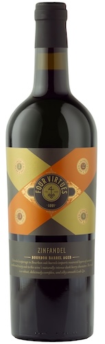 zinfandel bottle
